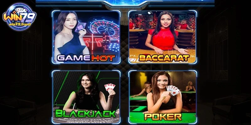 Live casino là một hạng mục giải trí rất chất lượng