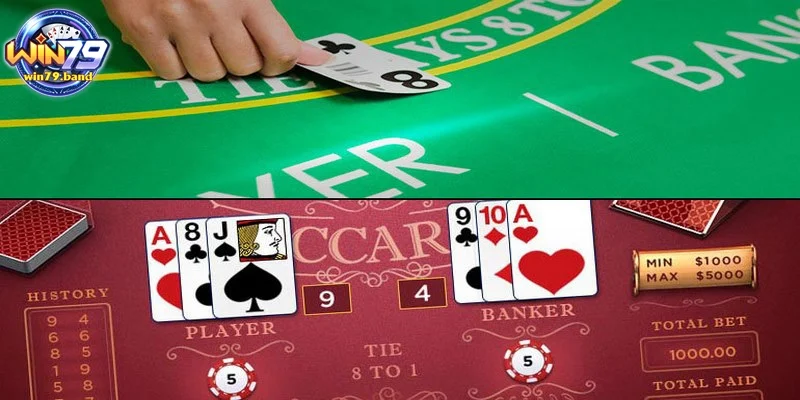 Baccarat online là một tựa game bài vô cùng hấp dẫn và nổi tiếng