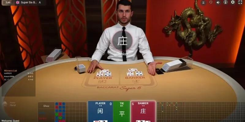 soi cầu baccarat