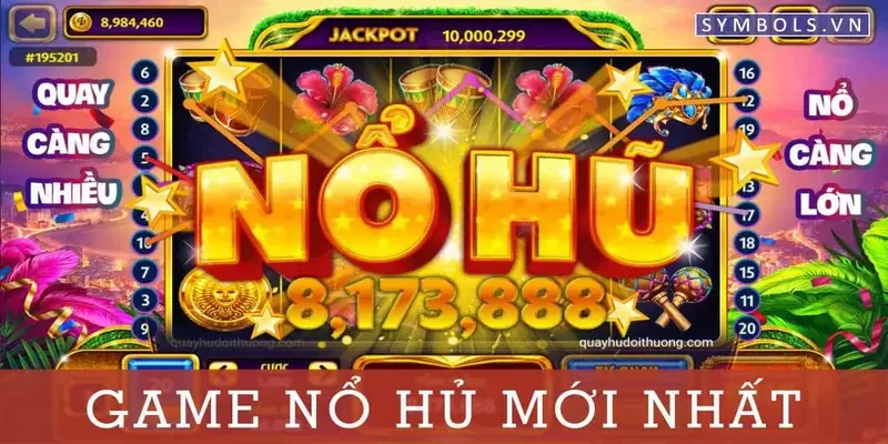 Vậy game nổ hũ là gì?